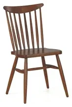 KIRLANGIÇ Sandalye — Kayın masif ahşap, 43 cm × 85 cm