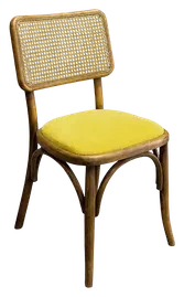 SOFA Sandalye — Kayın masif ahşap, 46 cm × 87 cm
